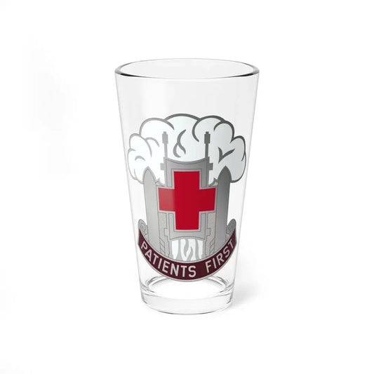 McAfee Hospital (U.S. Army) Pint Glass 16oz 16oz - Go Mug Yourself