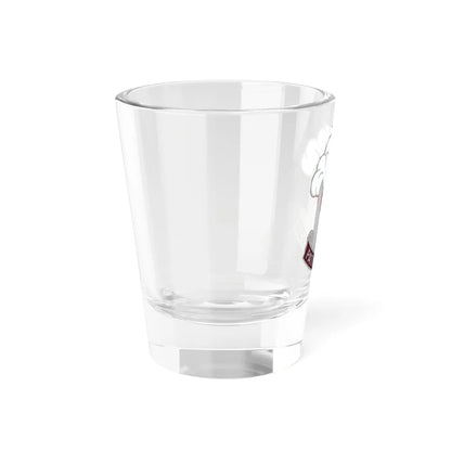 McAfee Hospital (U.S. Army) Shot Glass 1.5oz - Go Mug Yourself