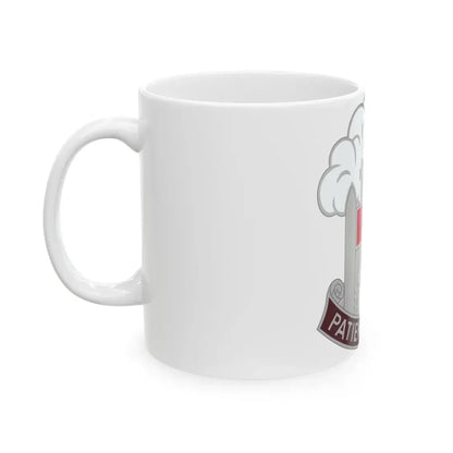 McAfee Hospital (U.S. Army) White Coffee Mug - Go Mug Yourself