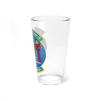 MCAS Futenma H&HS Futenma (USMC) Pint Glass 16oz - Go Mug Yourself
