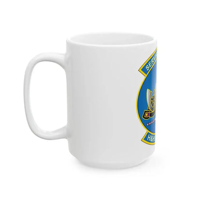 MCAS Futenma H&HS Futenma (USMC) White Coffee Mug - Go Mug Yourself