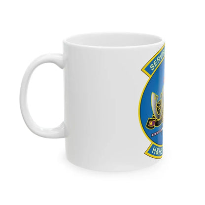 MCAS Futenma H&HS Futenma (USMC) White Coffee Mug - Go Mug Yourself