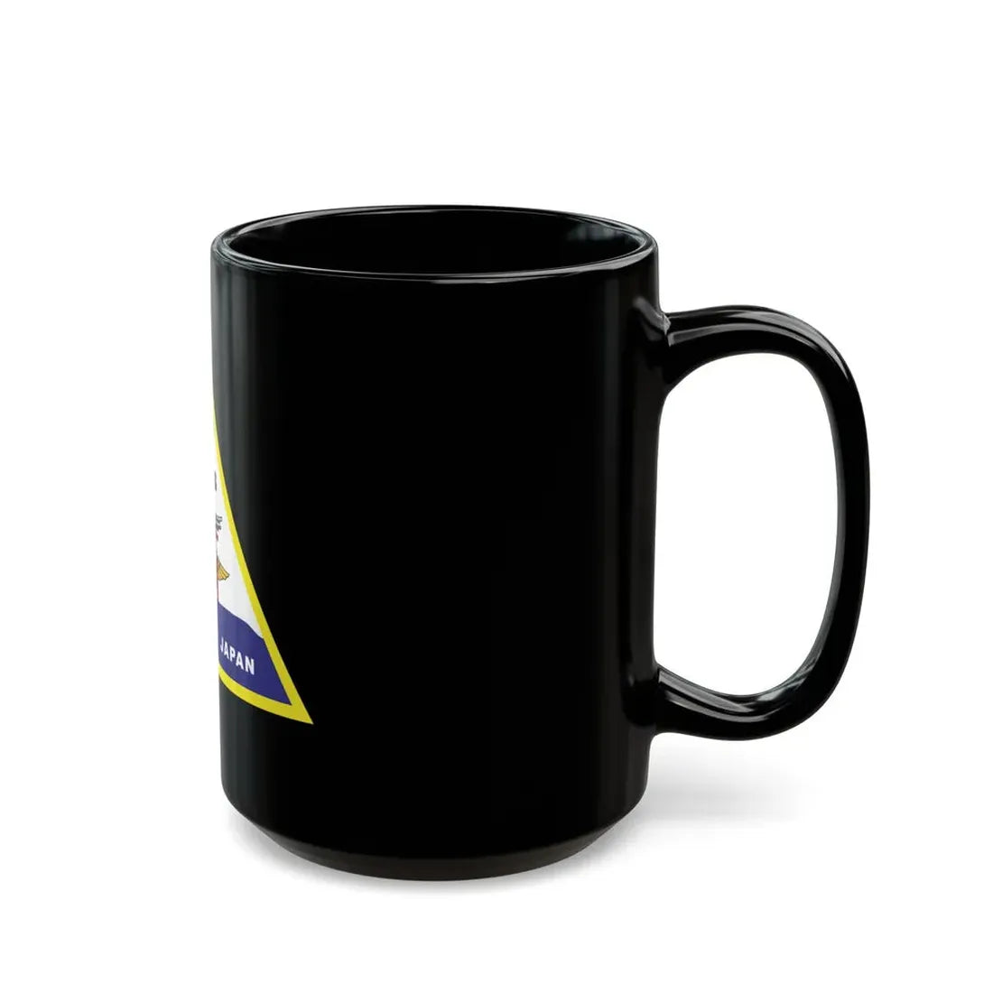 MCAS Iwakuni (USMC) Black Coffee Mug - Go Mug Yourself