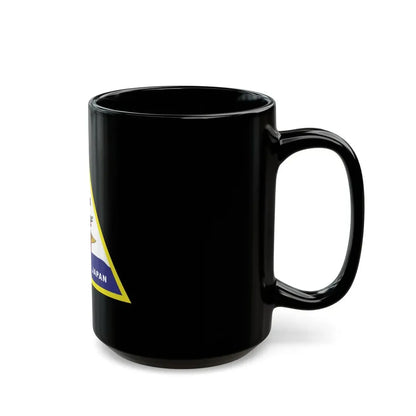 MCAS Iwakuni (USMC) Black Coffee Mug - Go Mug Yourself