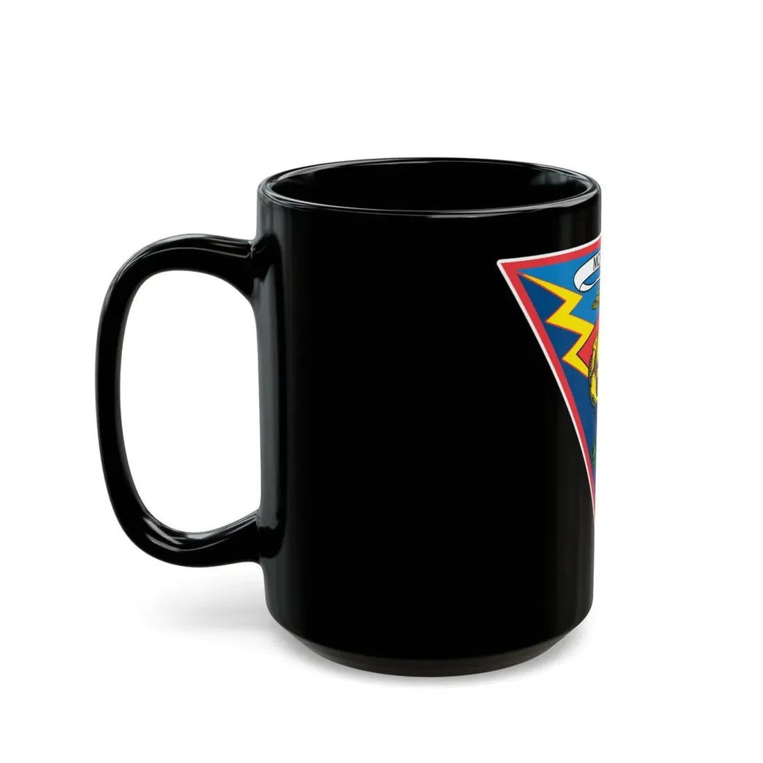 MCAS Miramar (USMC) Black Coffee Mug - Go Mug Yourself