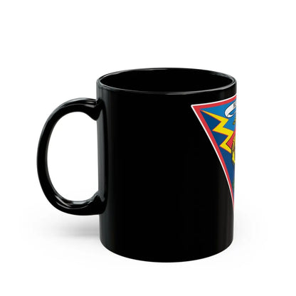 MCAS Miramar (USMC) Black Coffee Mug-Go Mug Yourself