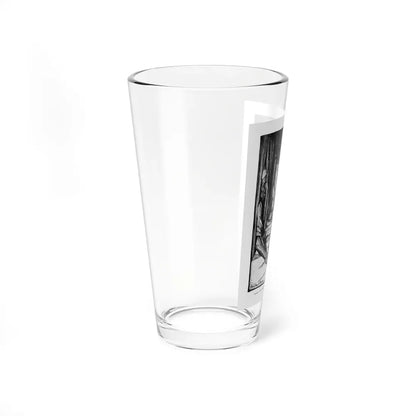 McClure's Magazine v33n03 [1909-07] - 0039 (Magazine Illustration) Pint Glass 16oz - Go Mug Yourself
