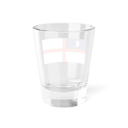 McDonnel New Zealand Flag (New Zealand) Shot Glass 1.5oz - Go Mug Yourself