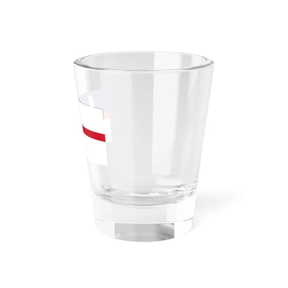 McDonnel New Zealand Flag (New Zealand) Shot Glass 1.5oz - Go Mug Yourself