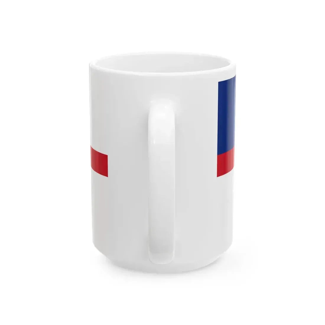 McDonnel New Zealand Flag (New Zealand) White Coffee Mug - Go Mug Yourself