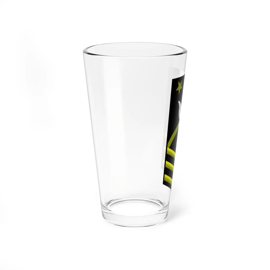 MCPON (United States) (Military Rank) Pint Glass 16oz - Go Mug Yourself