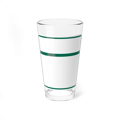 MD blank all business (Maryland) (Road Sign) Pint Glass 16oz 16oz - Go Mug Yourself