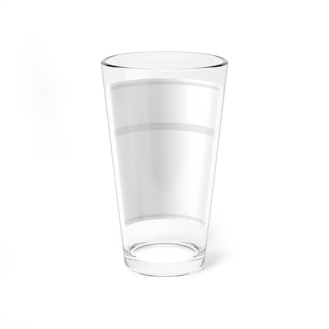 MD blank all business (Maryland) (Road Sign) Pint Glass 16oz - Go Mug Yourself