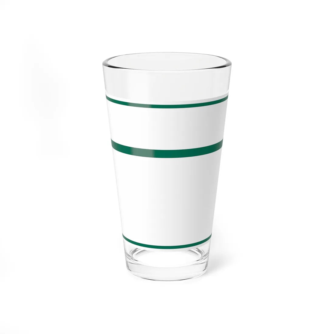 MD blank all wide business (Maryland) (Road Sign) Pint Glass 16oz - Go Mug Yourself