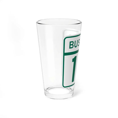 MD Route 16 Business (Maryland) (Road Sign) Pint Glass 16oz - Go Mug Yourself