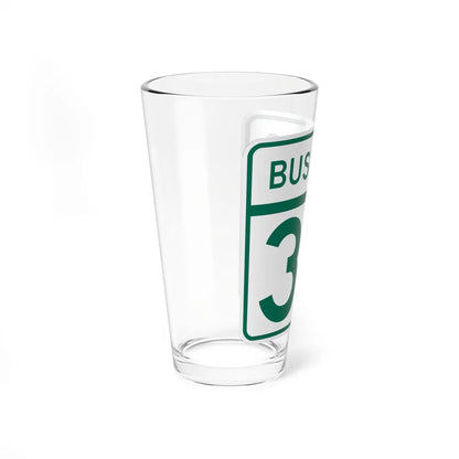 MD Route 38 Business (Maryland) (Road Sign) Pint Glass 16oz - Go Mug Yourself
