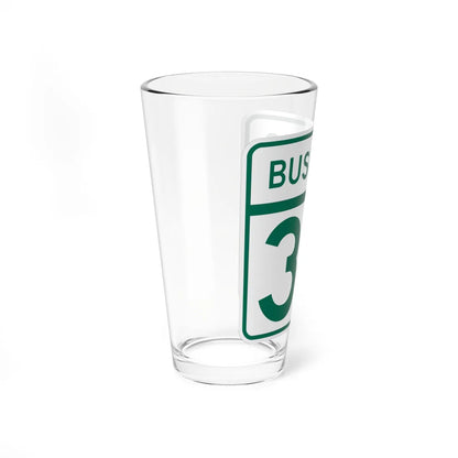 MD Route 39 Business (Maryland) (Road Sign) Pint Glass 16oz - Go Mug Yourself