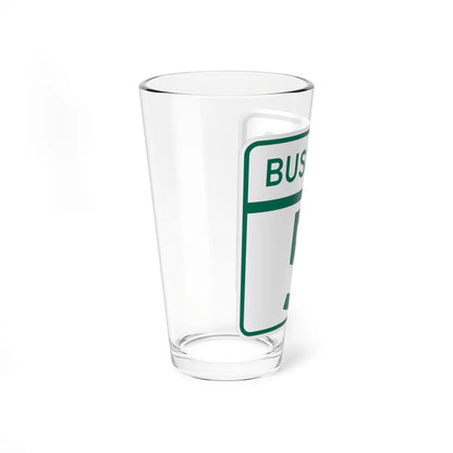 MD Route 5 Business (Maryland) (Road Sign) Pint Glass 16oz - Go Mug Yourself