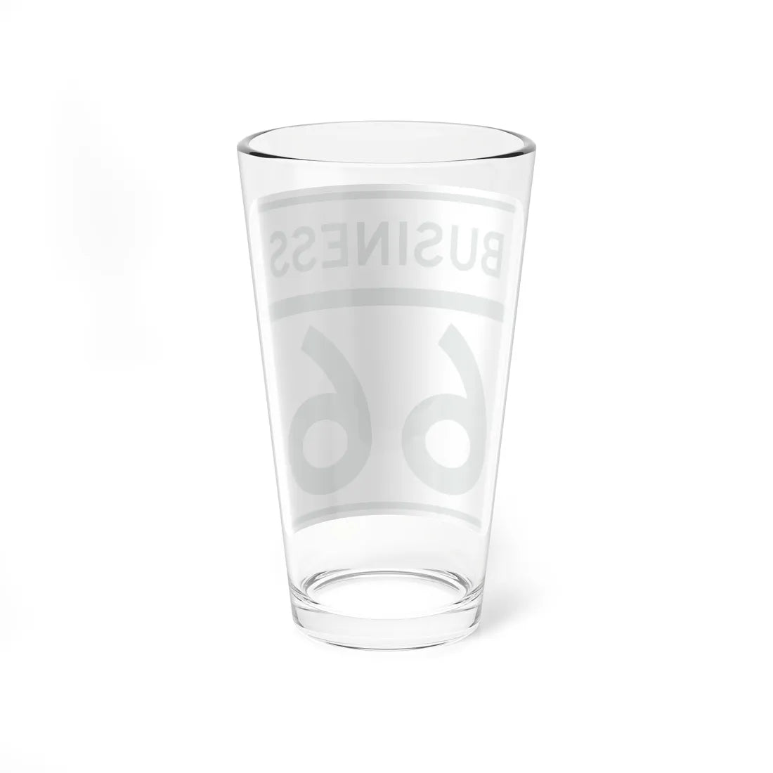 MD Route 66 Business (Maryland) (Road Sign) Pint Glass 16oz - Go Mug Yourself