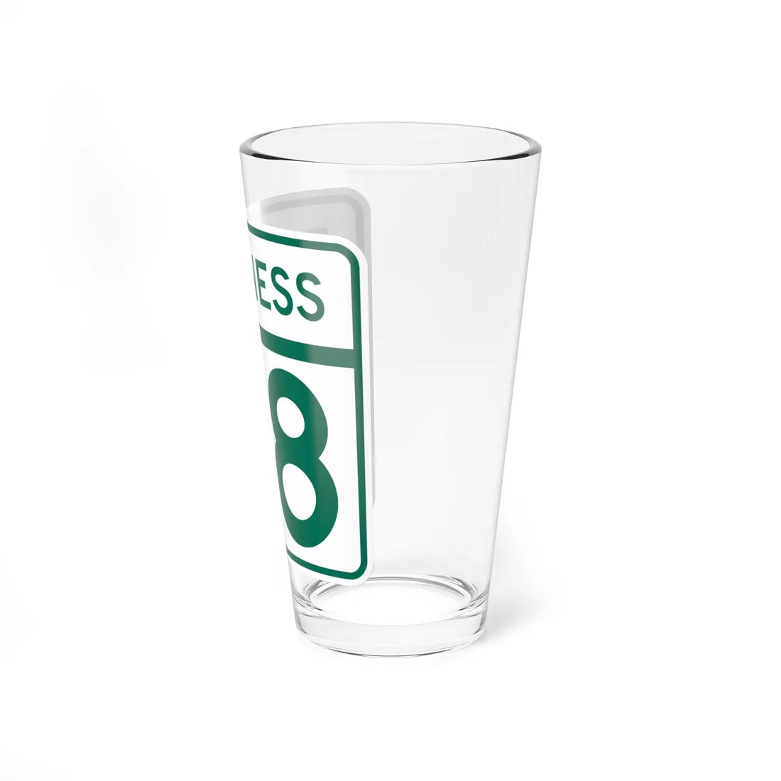 MD Route 88 Business (Maryland) (Road Sign) Pint Glass 16oz - Go Mug Yourself