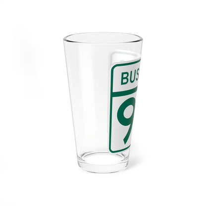 MD Route 90 Business (Maryland) (Road Sign) Pint Glass 16oz - Go Mug Yourself