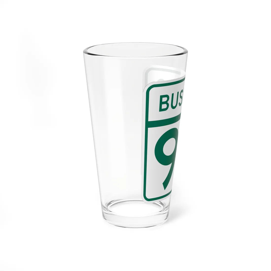 MD Route 94 Business (Maryland) (Road Sign) Pint Glass 16oz - Go Mug Yourself