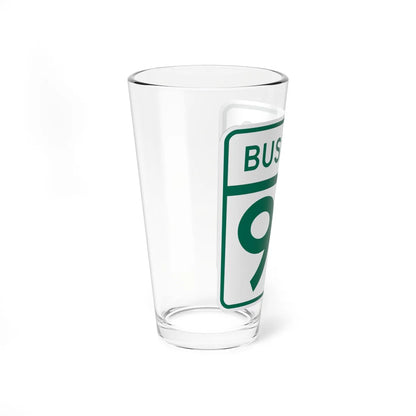 MD Route 96 Business (Maryland) (Road Sign) Pint Glass 16oz - Go Mug Yourself