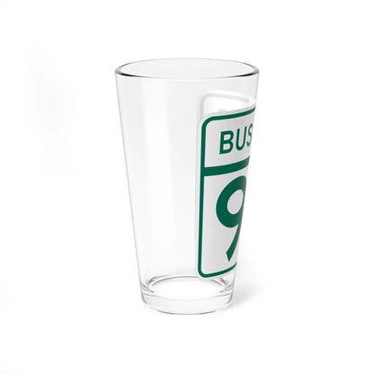 MD Route 97 Business (Maryland) (Road Sign) Pint Glass 16oz - Go Mug Yourself