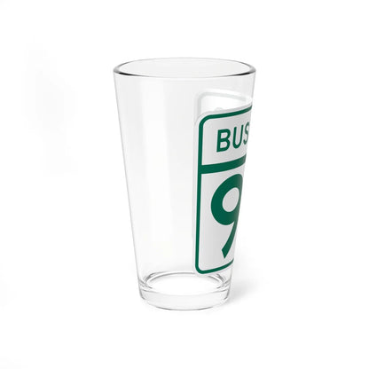 MD Route 98 Business (Maryland) (Road Sign) Pint Glass 16oz - Go Mug Yourself