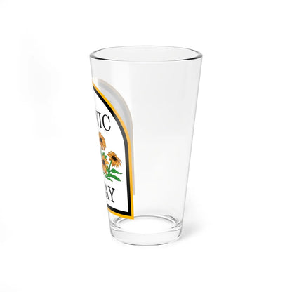 MD scenic byway (Maryland) (Road Sign) Pint Glass 16oz - Go Mug Yourself