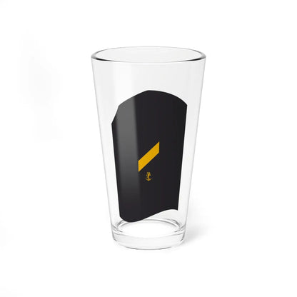 MDHBA 17 Korporal 10 Lo (Military Rank) Pint Glass 16oz 16oz - Go Mug Yourself
