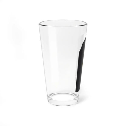 MDHBA 17 Korporal 10 Lo (Military Rank) Pint Glass 16oz - Go Mug Yourself