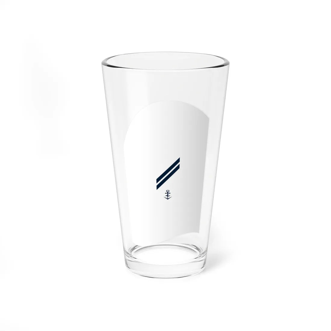 MDHWA 13 Obergefreiter 20 Lo (Military Rank) Pint Glass 16oz 16oz - Go Mug Yourself