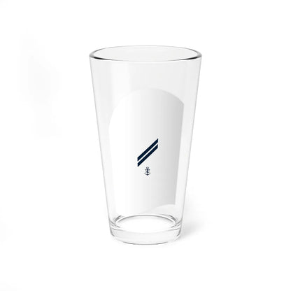 MDHWA 13 Obergefreiter 20 Lo (Military Rank) Pint Glass 16oz 16oz - Go Mug Yourself