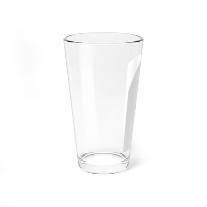 MDHWA 13 Obergefreiter 20 Lo (Military Rank) Pint Glass 16oz - Go Mug Yourself