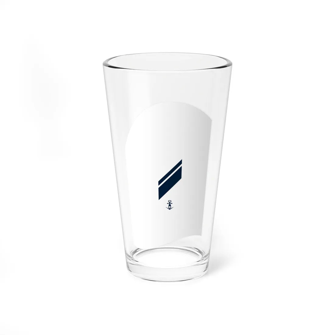 MDHWA 18 Stabskorporal 30 Lo (Military Rank) Pint Glass 16oz 16oz - Go Mug Yourself