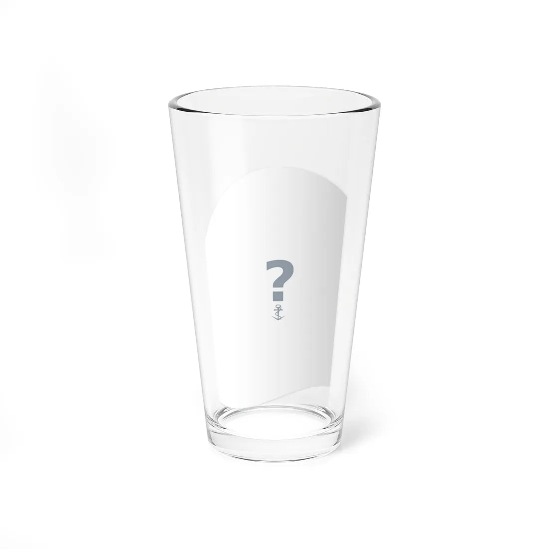 MDHWA 1x Platzhalter 10 Lo (Military Rank) Pint Glass 16oz 16oz - Go Mug Yourself