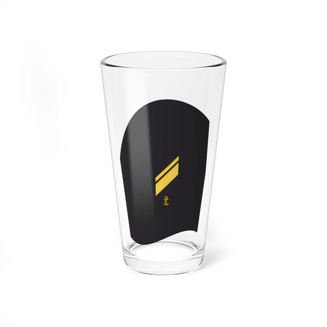 MDJA 18 Stabskorporal 10 Lo (Military Rank) Pint Glass 16oz 16oz - Go Mug Yourself
