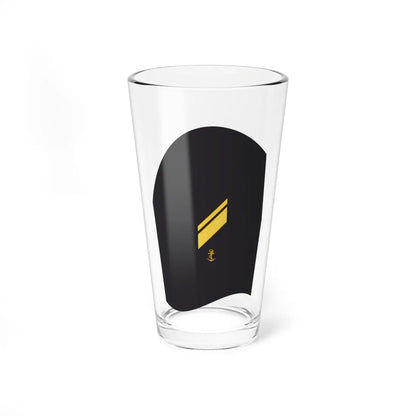 MDJA 18 Stabskorporal 10 Lo (Military Rank) Pint Glass 16oz 16oz - Go Mug Yourself