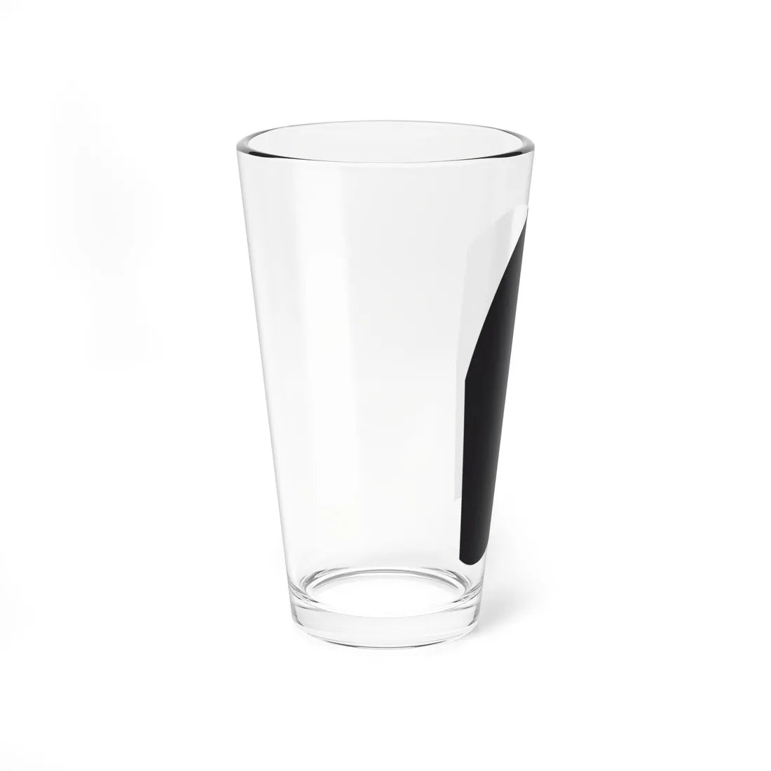 MDJA 18 Stabskorporal 10 Lo (Military Rank) Pint Glass 16oz - Go Mug Yourself