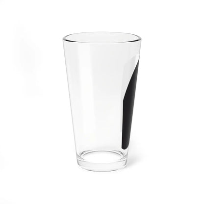 MDJA 18 Stabskorporal 10 Lo (Military Rank) Pint Glass 16oz - Go Mug Yourself