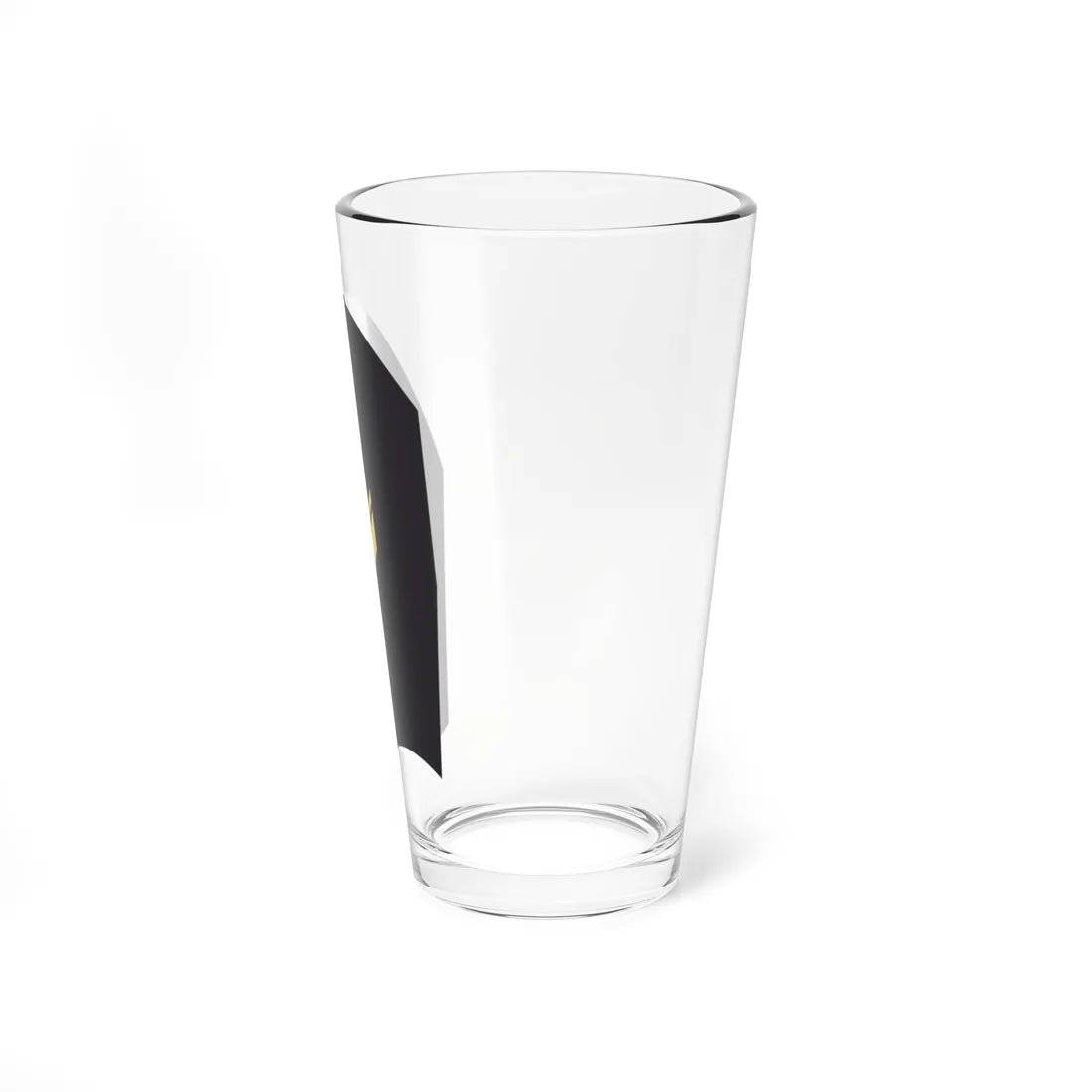 MDJA 18 Stabskorporal 10 Lo (Military Rank) Pint Glass 16oz - Go Mug Yourself