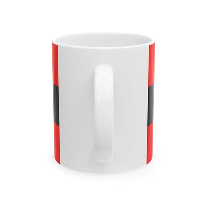 MDMK (India) White Coffee Mug - Go Mug Yourself