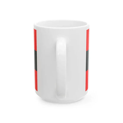 MDMK (India) White Coffee Mug - Go Mug Yourself
