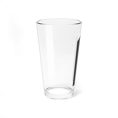 MDS 11 Matrose 10 L (Military Rank) Pint Glass 16oz - Go Mug Yourself