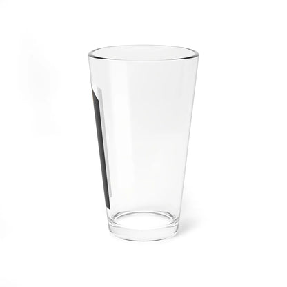 MDS 11 Matrose 10 L (Military Rank) Pint Glass 16oz - Go Mug Yourself