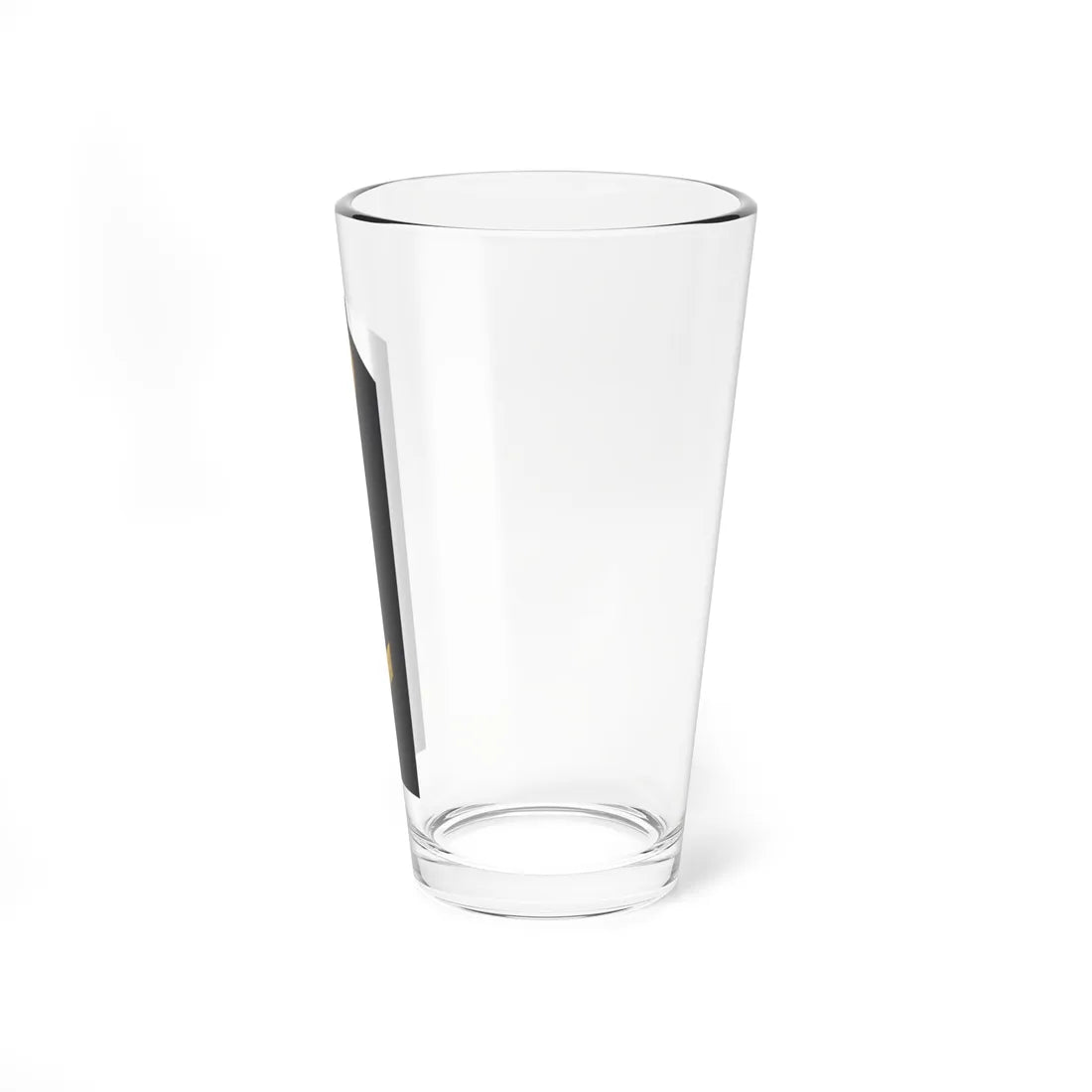 MDS 12 Gefreiter 20 L (Military Rank) Pint Glass 16oz - Go Mug Yourself