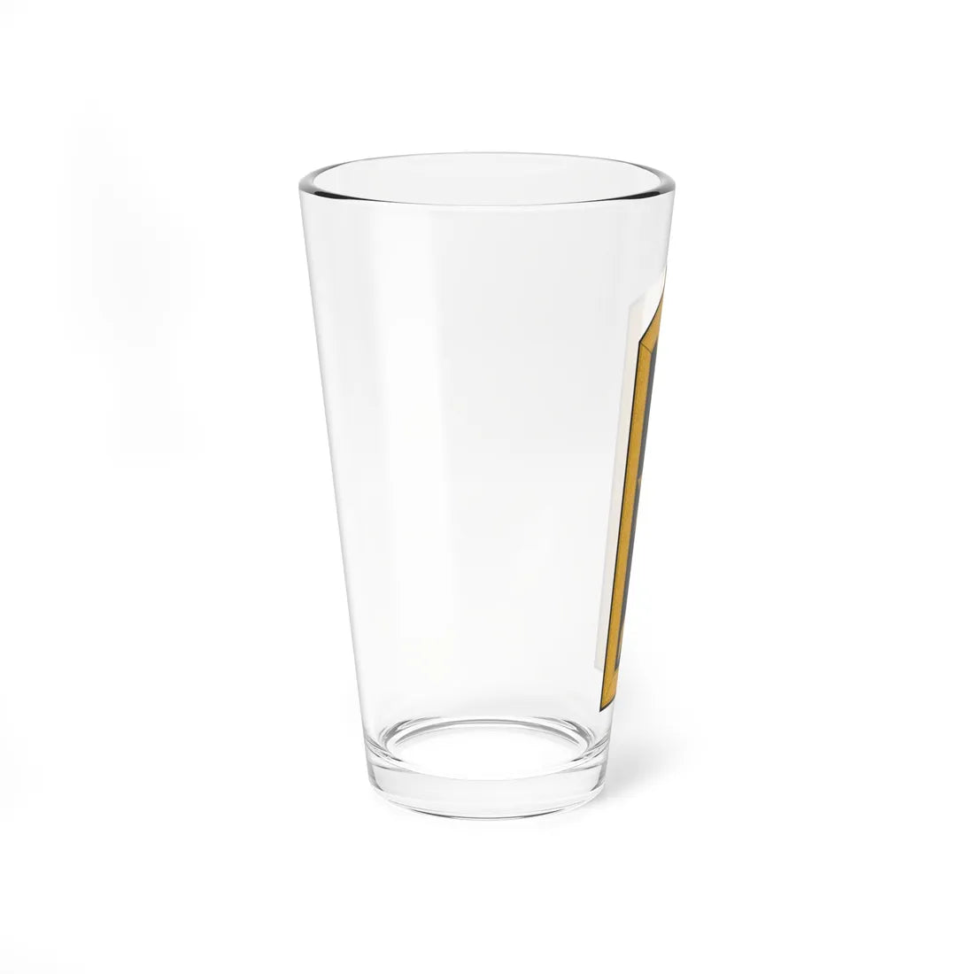 MDS 31a Fähnrich zur See Trp (Military Rank) Pint Glass 16oz - Go Mug Yourself