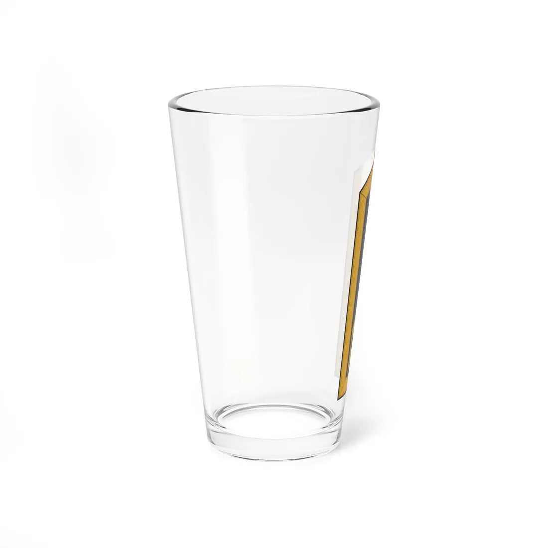 MDS 32 Oberbootsmann 60 (Military Rank) Pint Glass 16oz - Go Mug Yourself