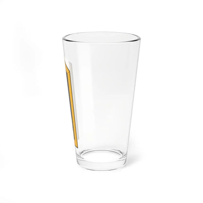 MDS 33 Hauptbootsmann 70 (Military Rank) Pint Glass 16oz - Go Mug Yourself